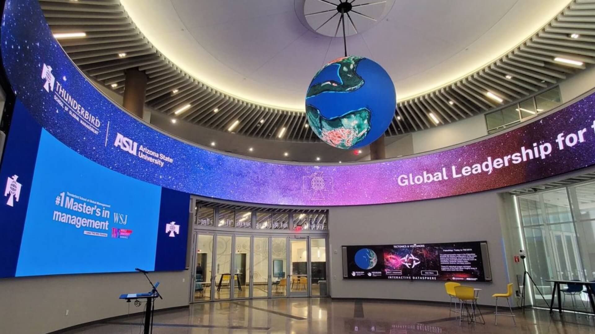 Leyard Planar lança linha de MicroLED para aplicações outdoor