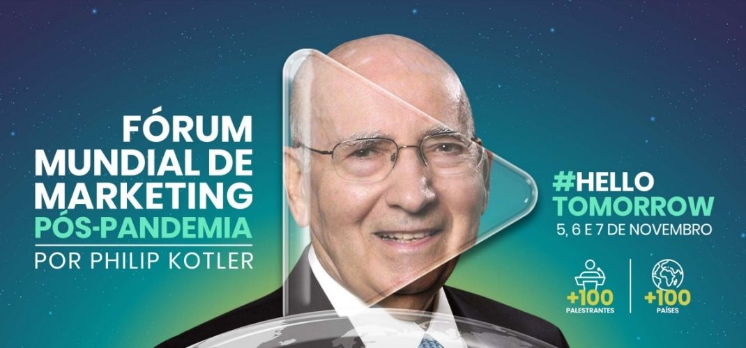 Fórum Mundial de Marketing Pós-Pandemia: conheça o evento