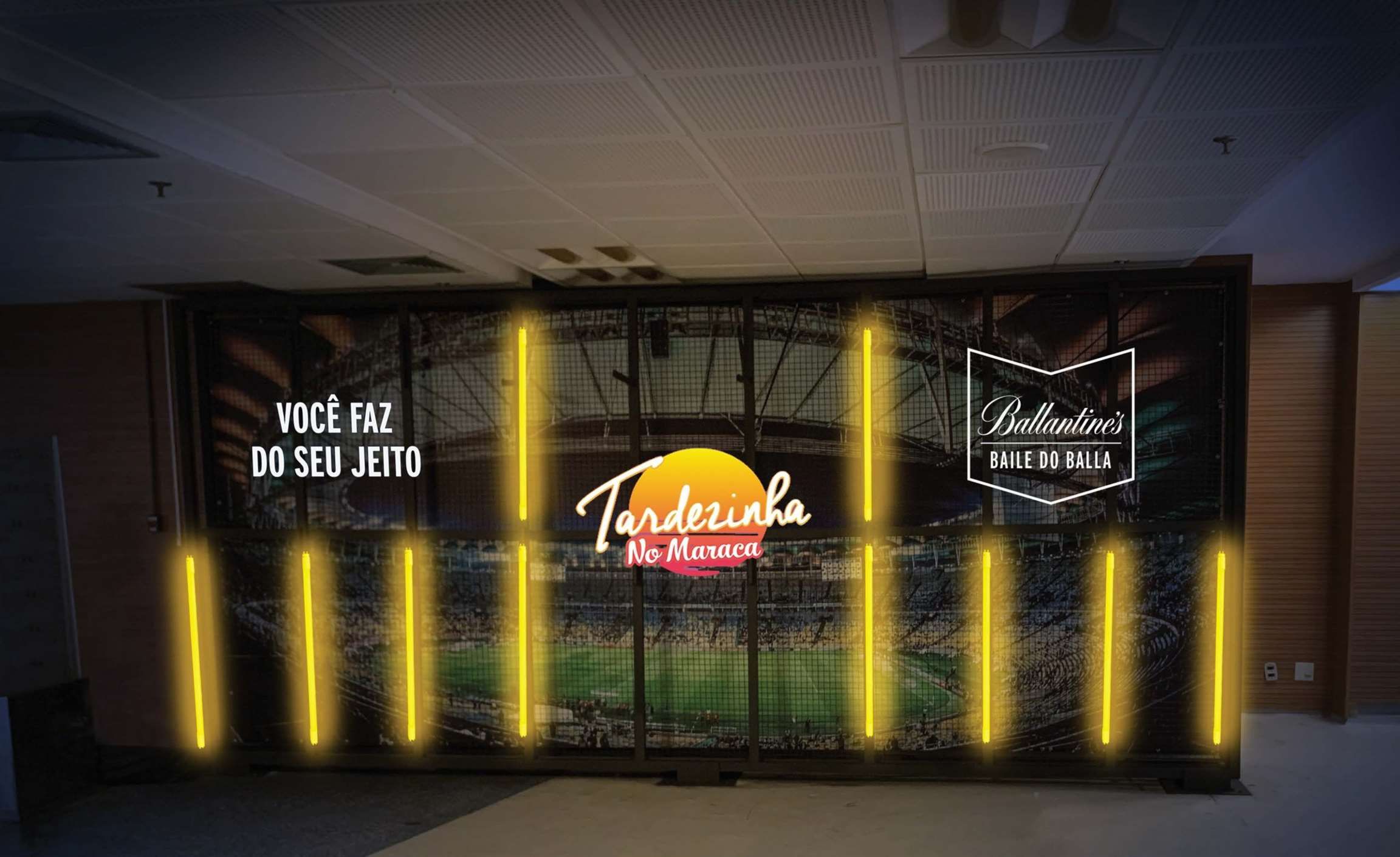 Ballantine’s apresenta o Baile do Balla no Maracanã