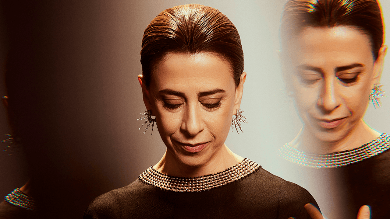 Fernanda Torres reforça campanha de vacinação da GSK