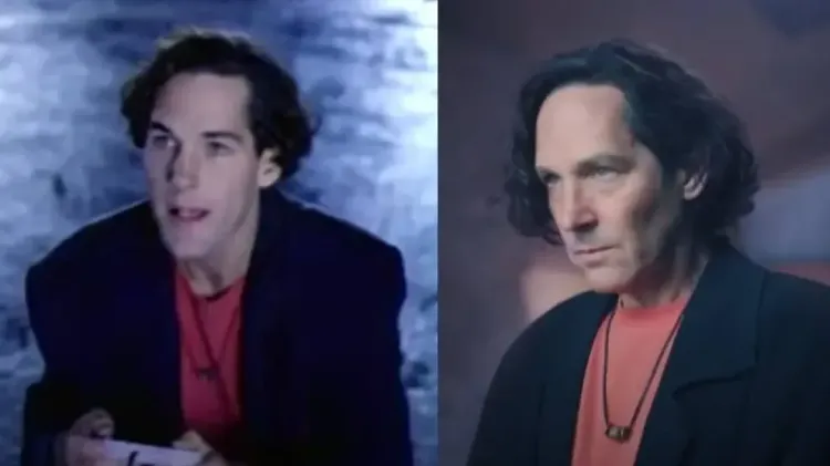 Nintendo recria comercial com Paul Rudd para o Switch 2