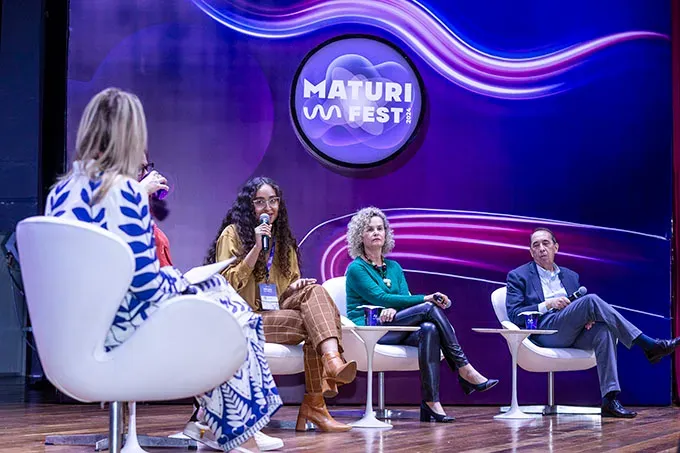 MaturiFest 2025 celebra 10 anos da Maturi com foco em trabalho e empreendedorismo para 50+