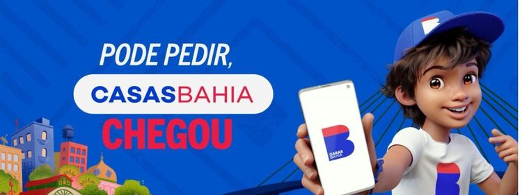 Casas Bahia anuncia chegada ao Amazonas
