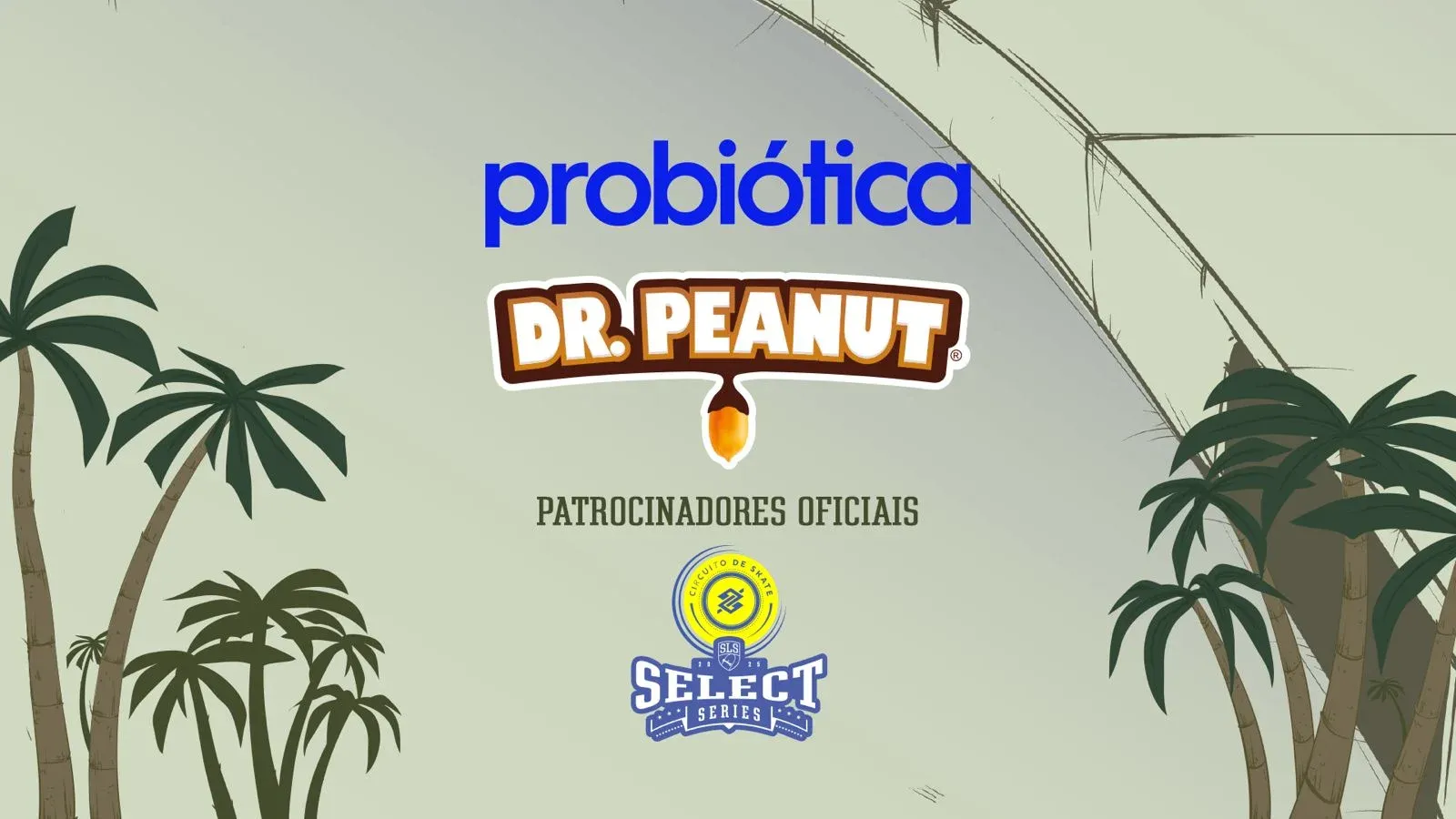 Grupo Supley leva Dr. Peanut e Probiótica ao Circuito Banco do Brasil de Skate Street