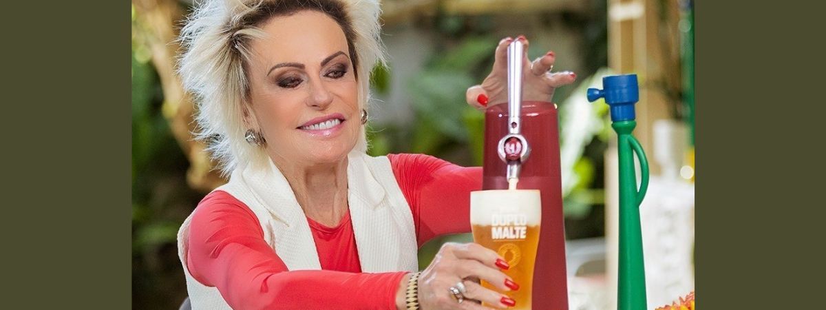 Brahma convida as pessoas a trocarem suas cafeteiras por uma Brahmeira gratuitamente