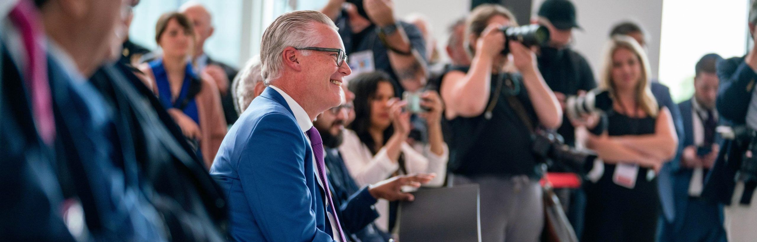 Líder da Delta Air Lines é eleito CEO do Ano de 2023