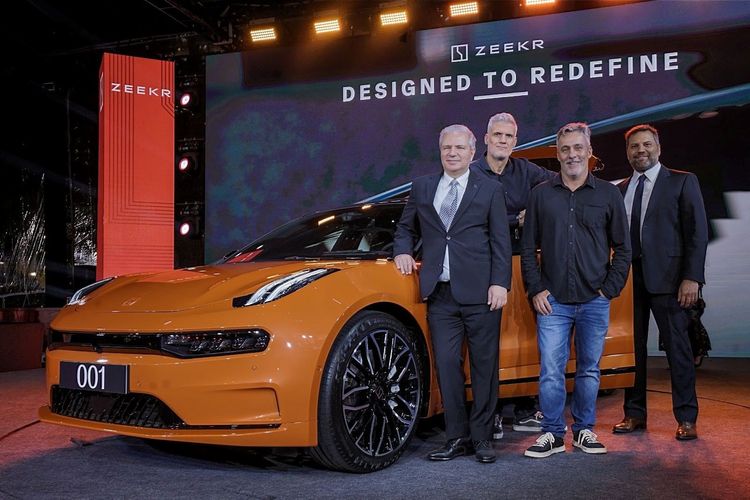 CP+B conquista a conta da Zeekr