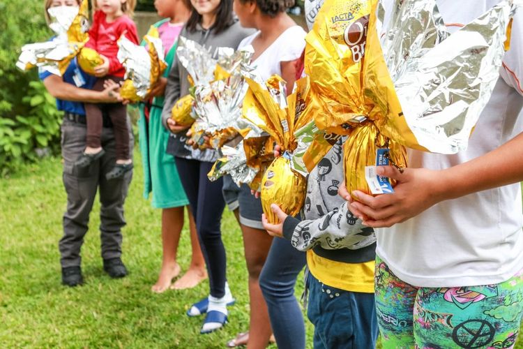 Além de doar ovos, Mondelēz doa leitos de UTI no Paraná