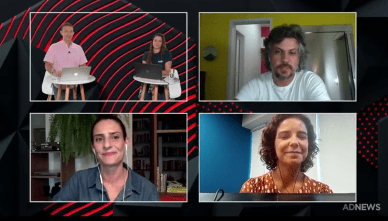 “A indústria da comunicação está sendo ressignificada”, diz Wagner Andrade |#TBTLIVE