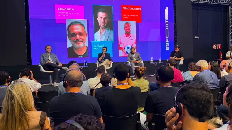 IA e credibilidade no centro da estratégia das marcas de mídia são debatidas no Rio Innovation Week