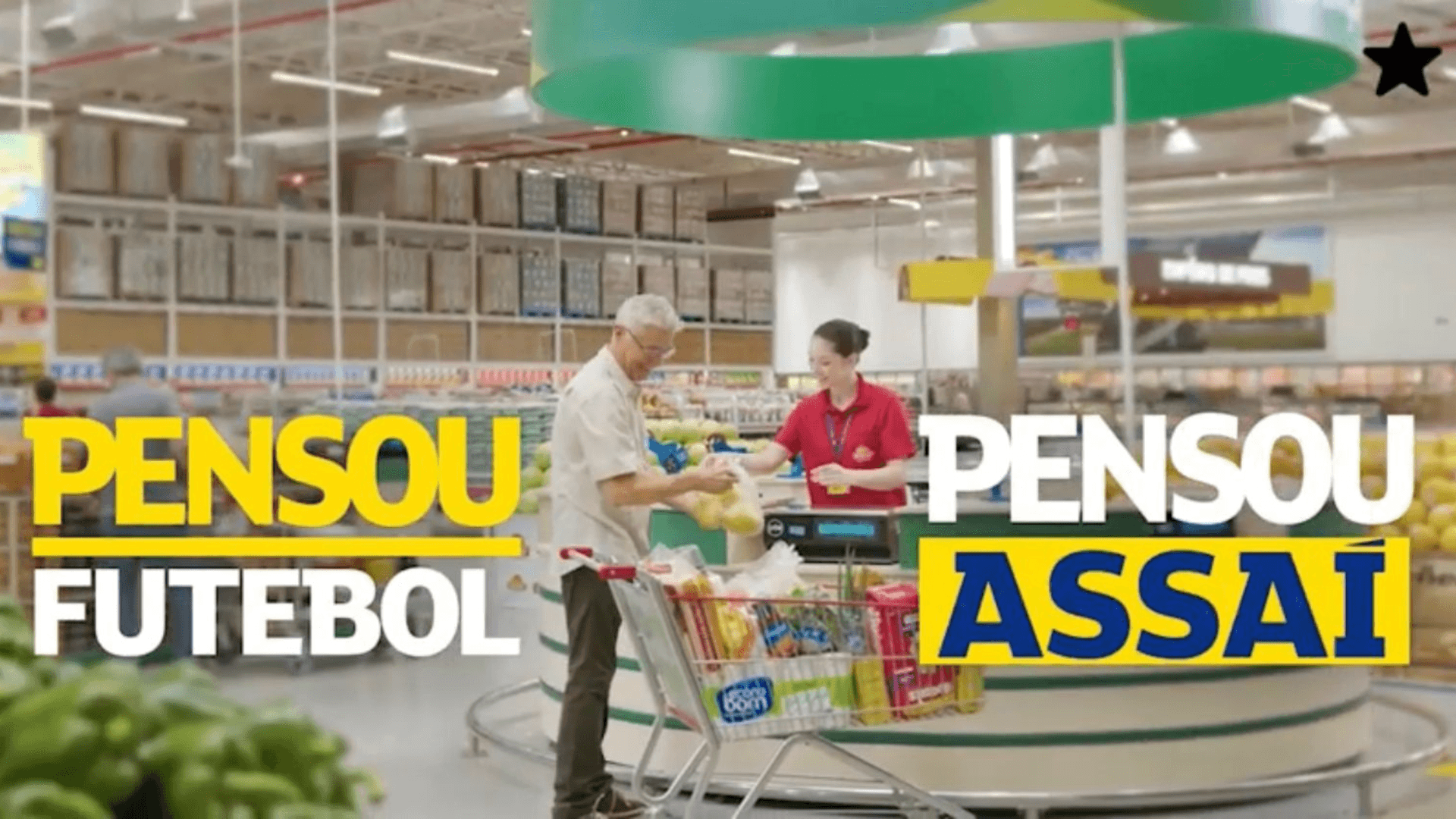 Assaí Atacadista renova posicionamento e amplia patrocínios no futebol brasileiro