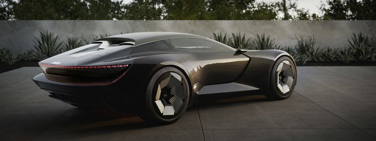 Audi lança carro-conceito com condução autônoma