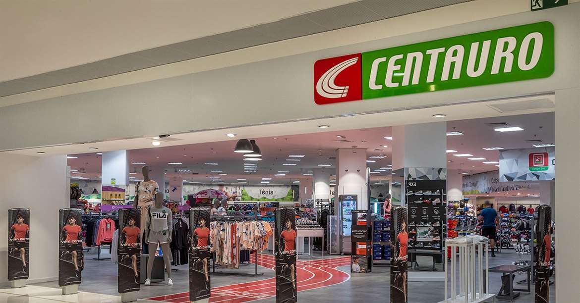 Centauro amplia seu portfólio com Champion e Reebok
