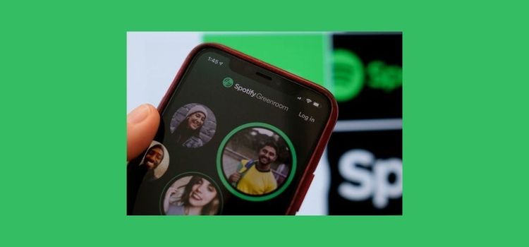 Spotify renomeará seu aplicativo social de áudio ao vivo