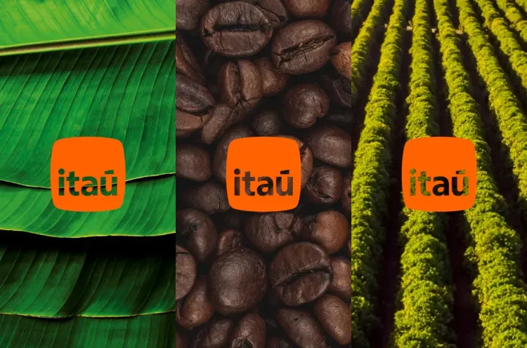 Itaú abre celebração dos seus 100 anos com nova marca e conceito