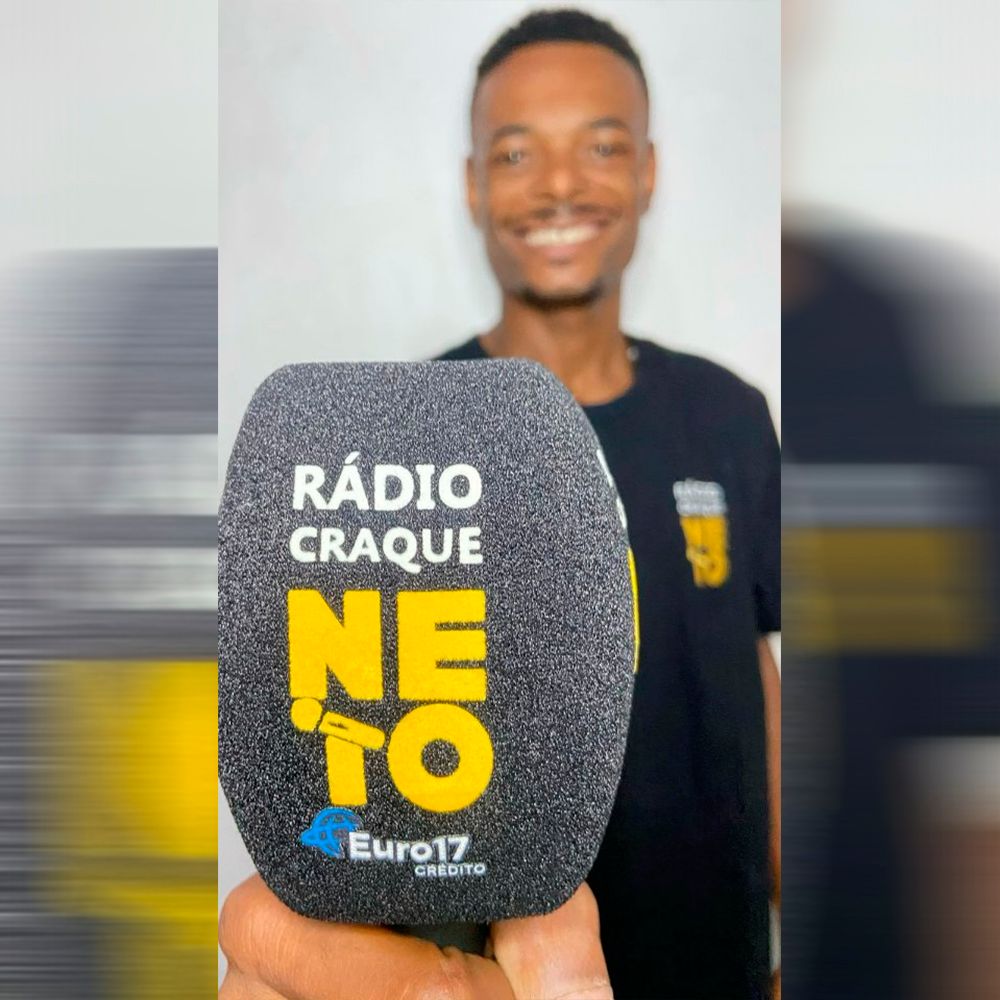 Igor Melo, jornalista baleado, é contratado pela Rádio Craque Neto