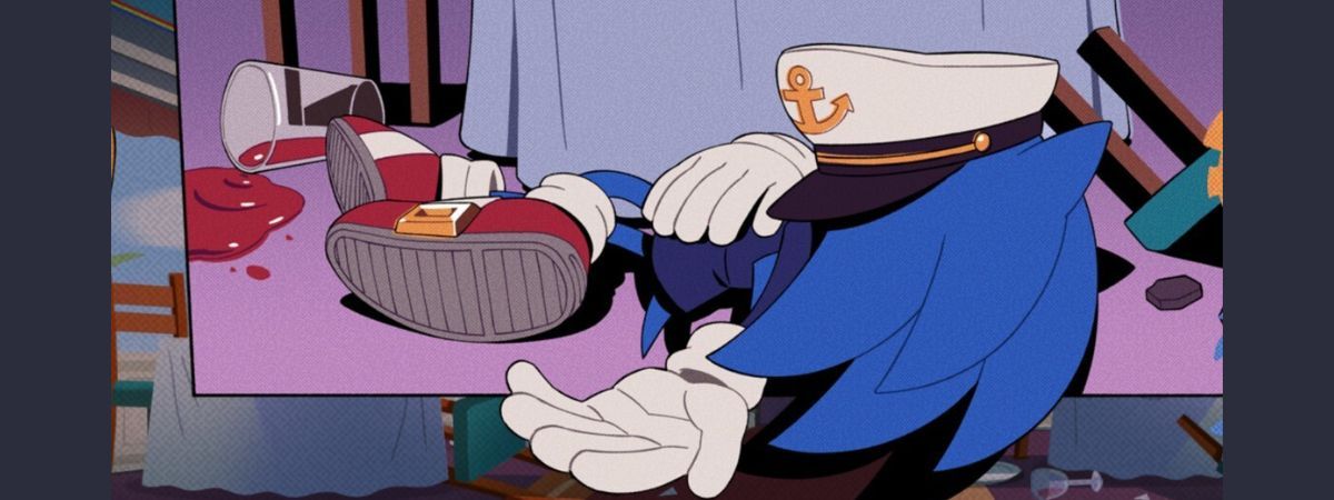 Sega matou Sonic como um presente de primeiro de Abril