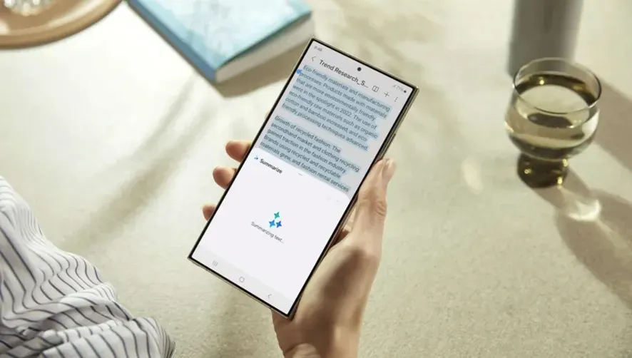 Samsung aposta em Galaxy AI for Business para impulsionar competitividade das empresas