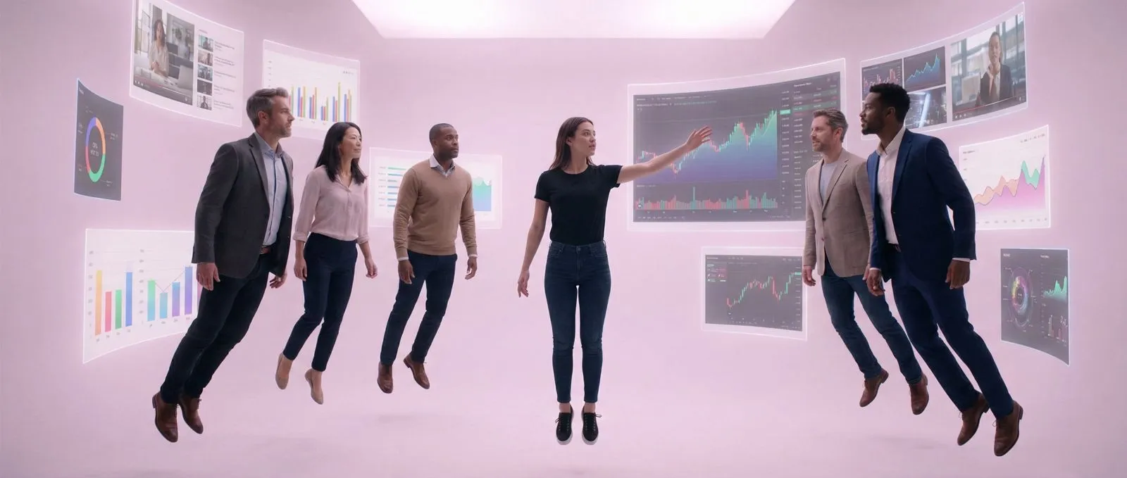 Pitch híbrido: por que juntar apresentação e vídeos vai decidir as vendas B2B em 2026