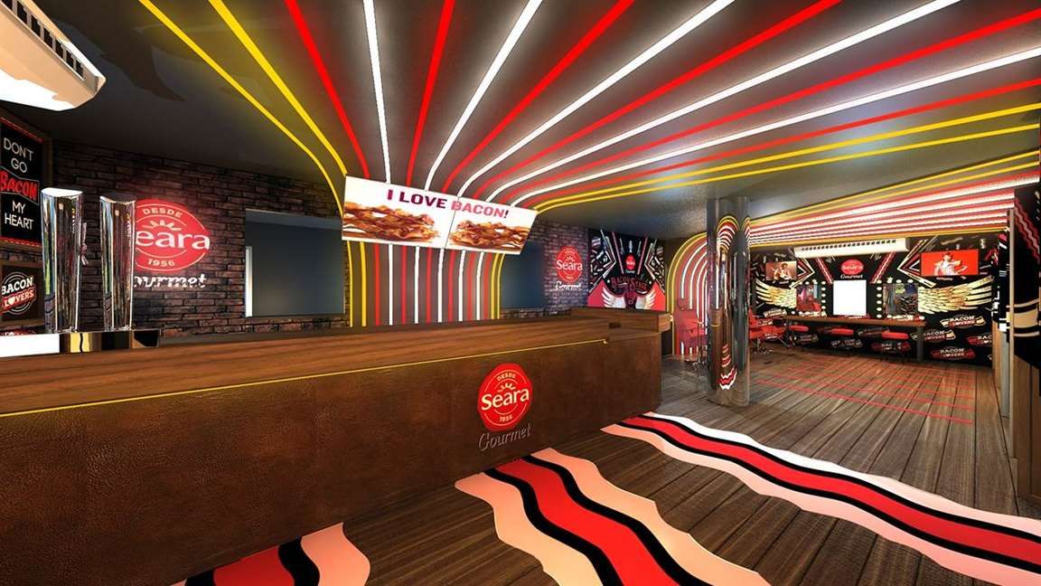 Seara leva movimento #BaconLovers para o Rock in Rio 2019