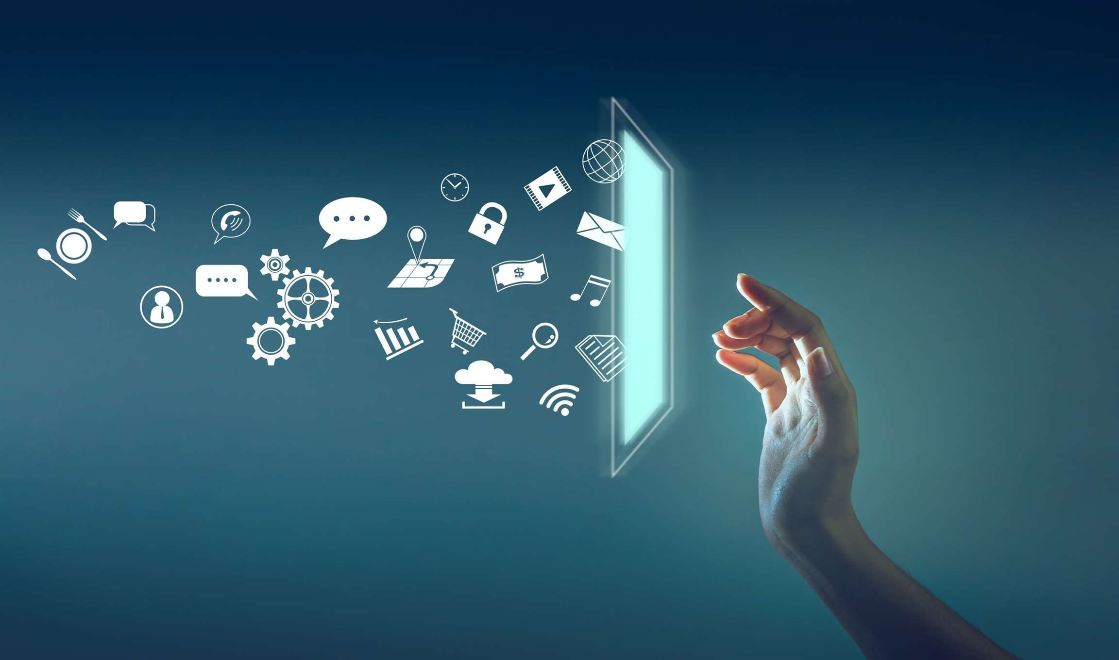 A internet como porta de entrada para novos anunciantes