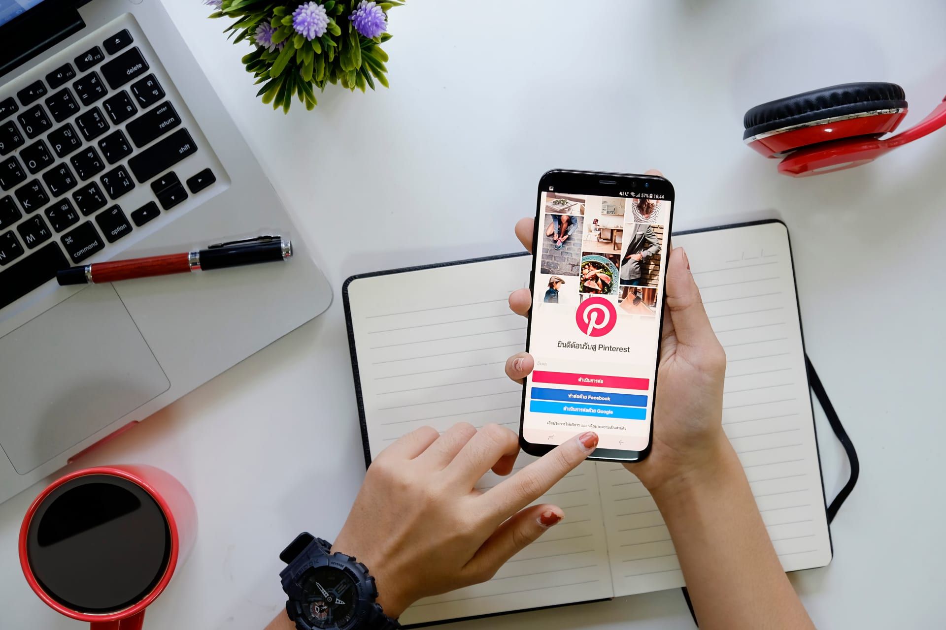 Pinterest adiciona ferramentas de vendas na plataforma