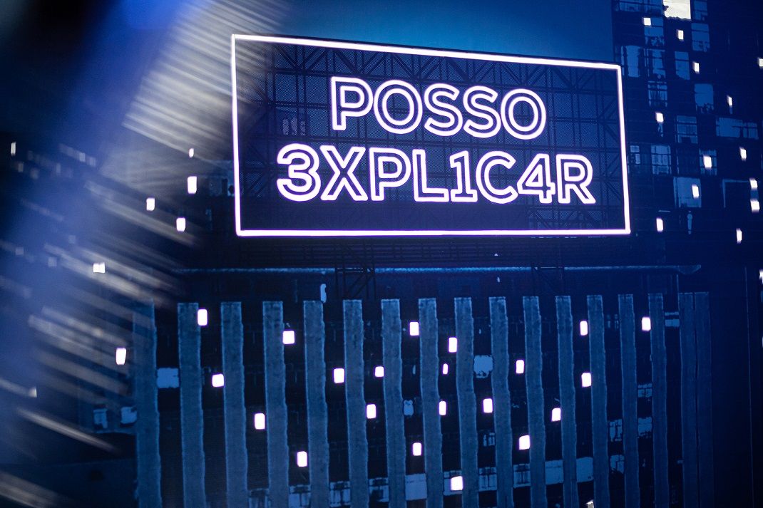 O National Geographic apresenta seu talk show brasileiro “Posso explicar”