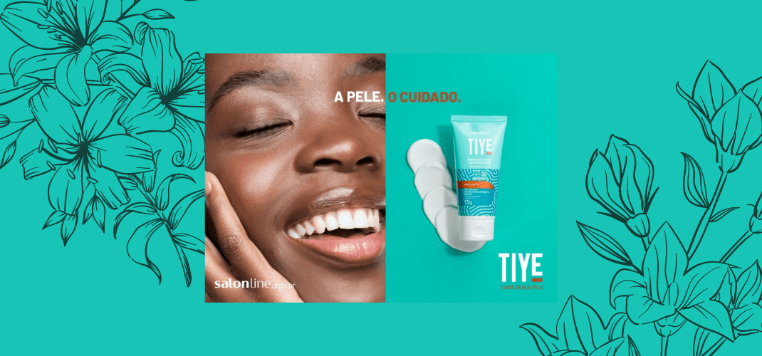 Salon Line inova e entra no mercado de skincare