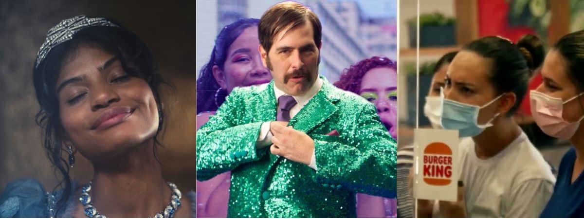 Top Publi: Confira as melhores campanhas da semana