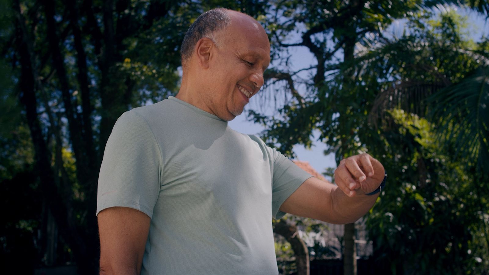 Campanha mostra que é possível sonhar com Parkinson