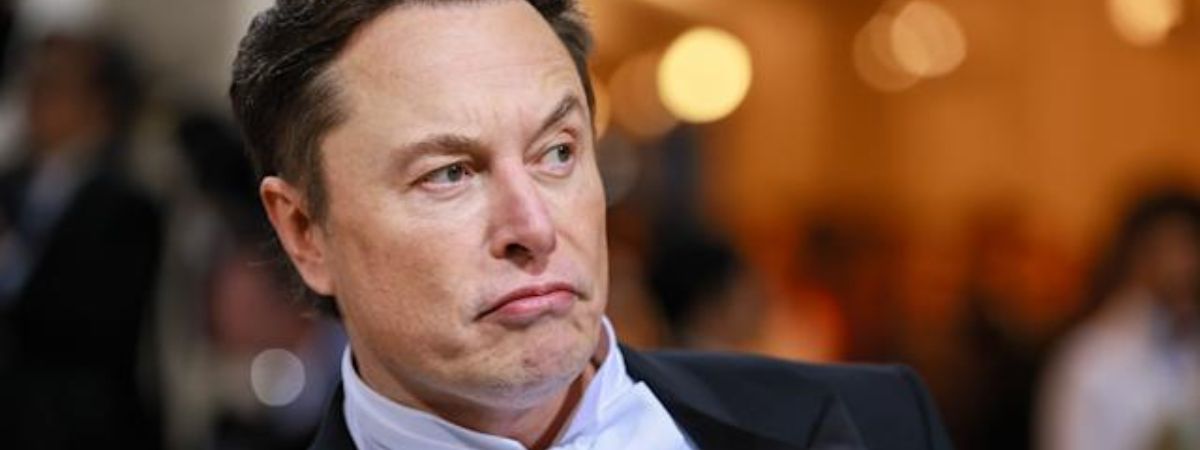 Elon Musk intima o ex-CEO do Twitter Jack Dorsey