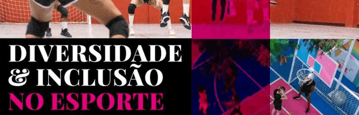 Estudo mostra aumento de coletivos esportivos LGBTQIAPN+