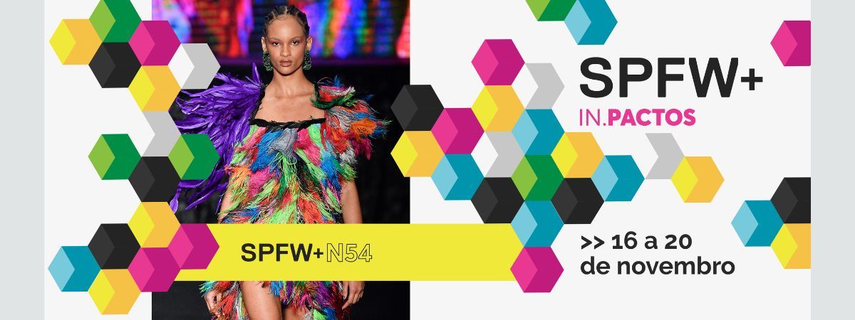 SPFW terá grande instalação com resíduos têxteis no Komplexo Tempo