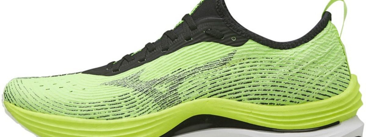 WAVE AERO 20+R, da Mizuno, retorna ao Brasil totalmente renovado