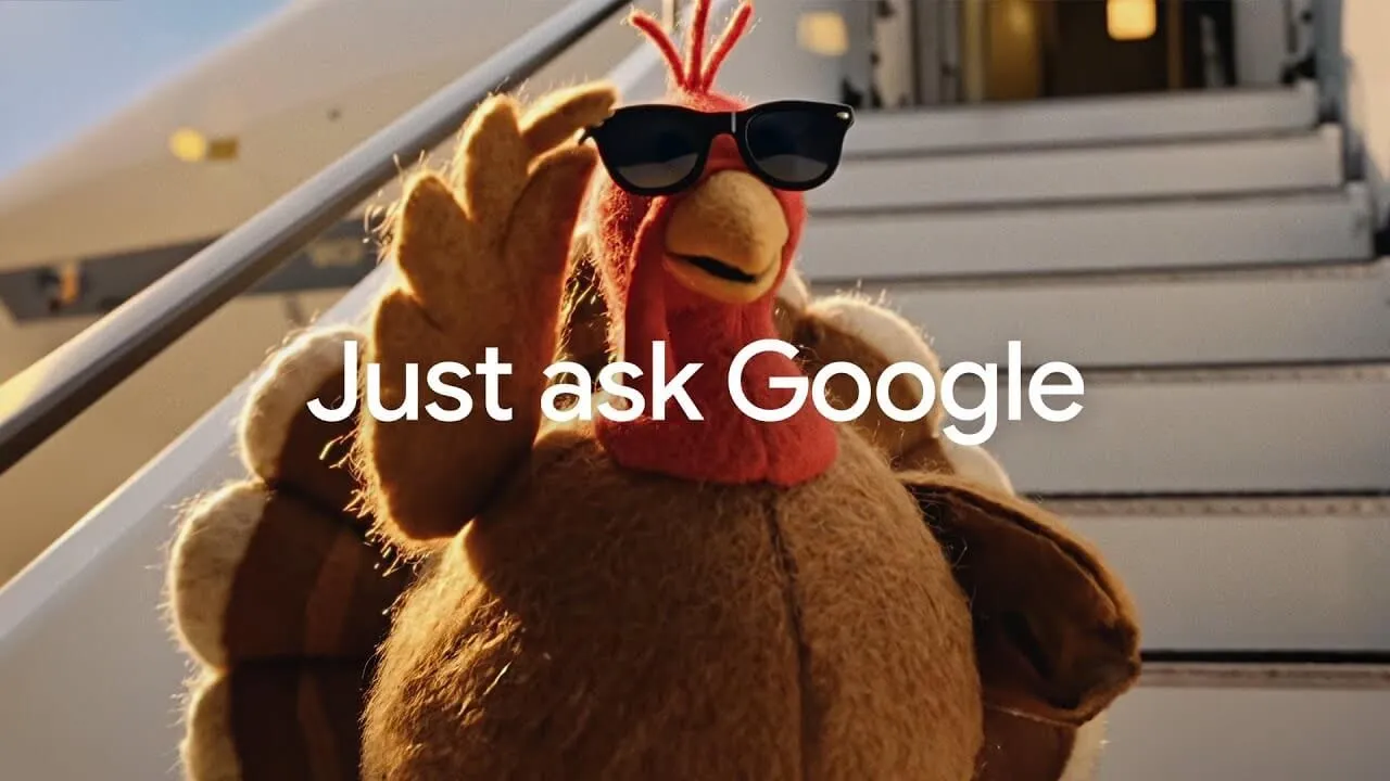 Google lança primeiro comercial feito 100% com IA