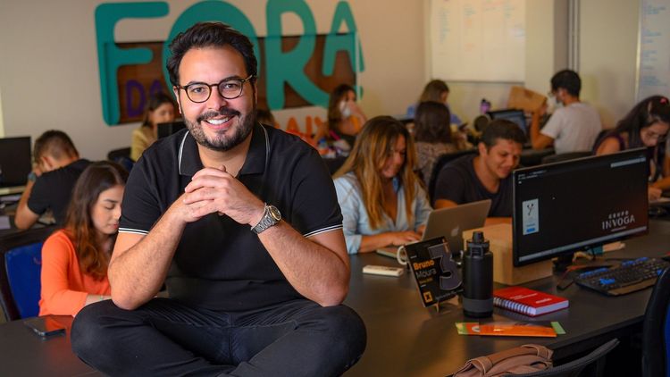 CDN conquista a conta da Sotaq Creators