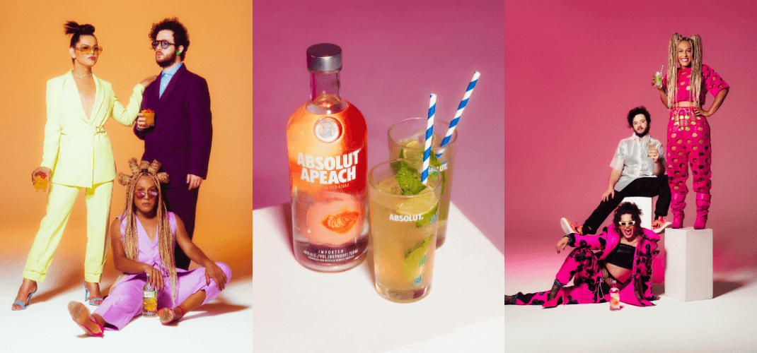 As Baías e Absolut lançam menu de drinks especiais para celebrar parceria