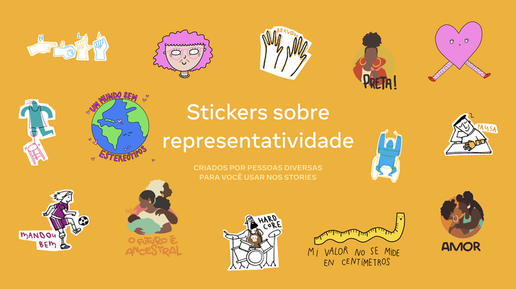 Facebook incentiva marcas a trazer mais diversidade na publicidade