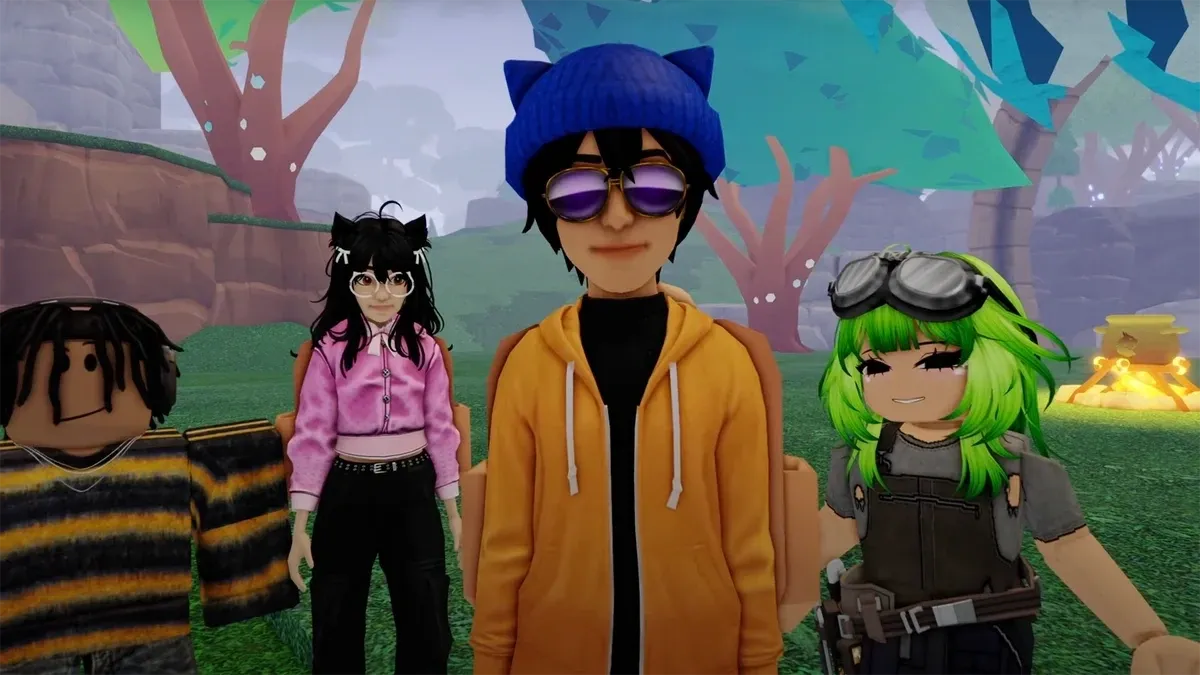 Roblox impõe verificação facial de idade e redefine regras do chat