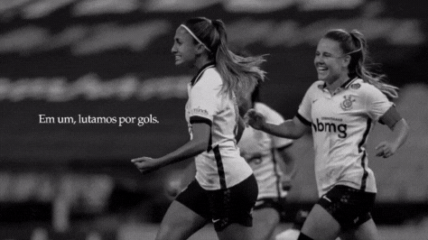 Nike celebra a vitória do Corinthians (e de todas elas) no Paulistão