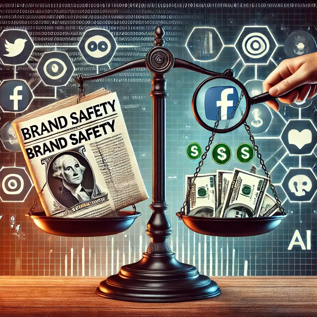 Segurança de marca e o paradoxo da publicidade digital