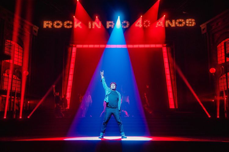 Ipiranga patrocina musical que celebra 40 anos do Rock in Rio