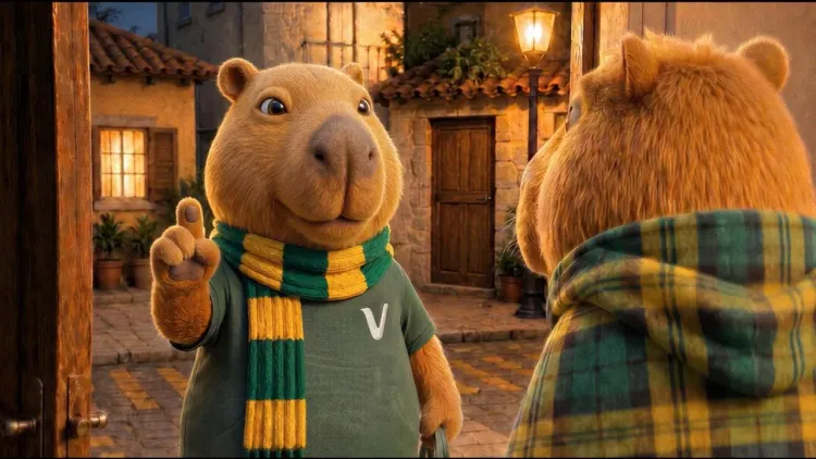 Valda entra no mercado de antigripais com Linha-V em campanha protagonizada pela Capivalda