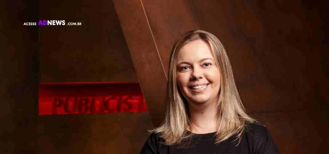 Publicis promove Gabriela Borges a VP de Atendimento