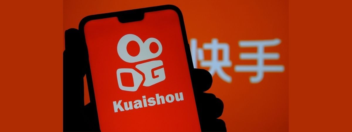 A receita da Kuaishou supera as estimativas, desafiando a desaceleração na China