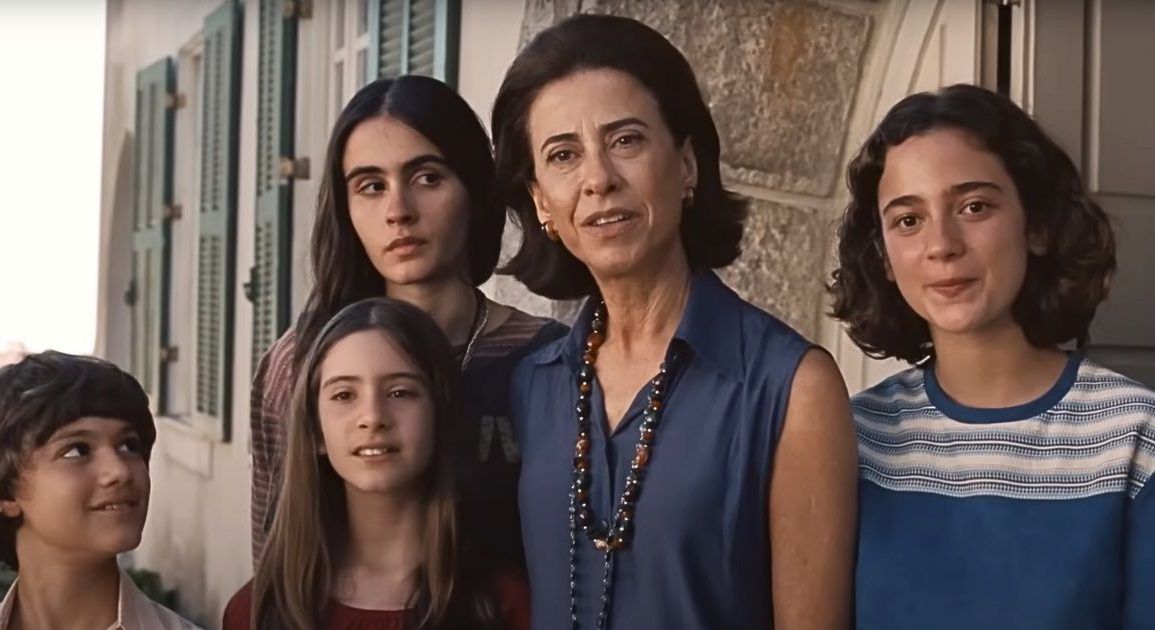 Ainda Estou Aqui é um grande momento do cinema brasileiro