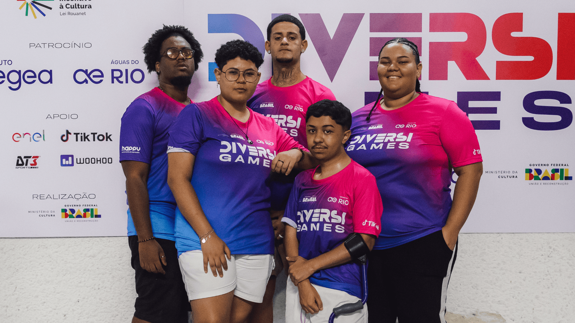 DiversiGames leva inclusão social e digital ao SXSW 2024, com painel exclusivo