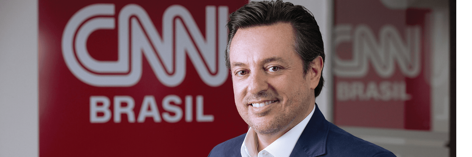 VP comercial da CNN Brasil explica vice-liderança de audiência