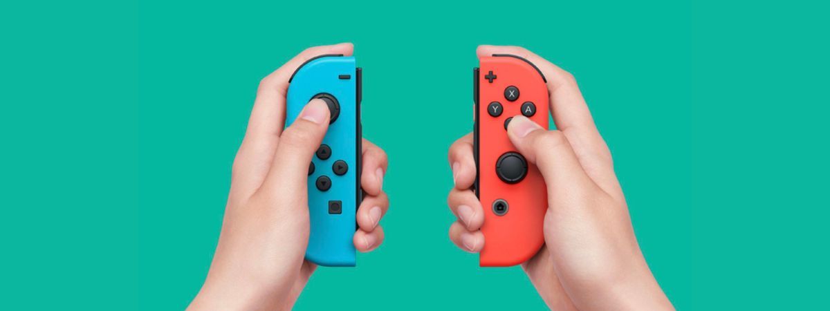 iOS adiciona suporte para controles Switch Pro e Joy-Con