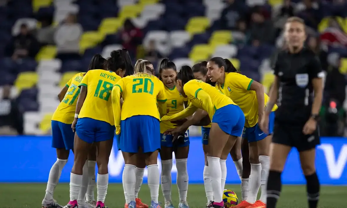 Brasil apresentará proposta à FIFA para sediar Copa do Mundo Feminina de 2027